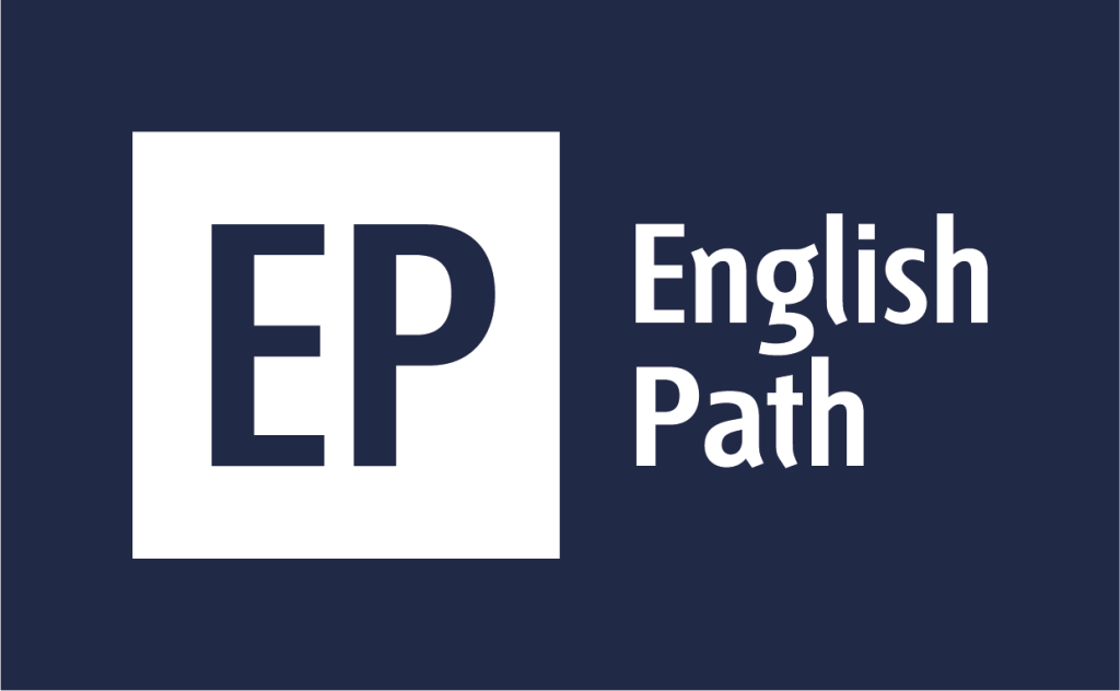 English Path logo